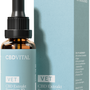 VET CBD Vital Öl 10% Extrakt 30 ml