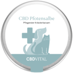 CBD Vital Pfotensalbe
