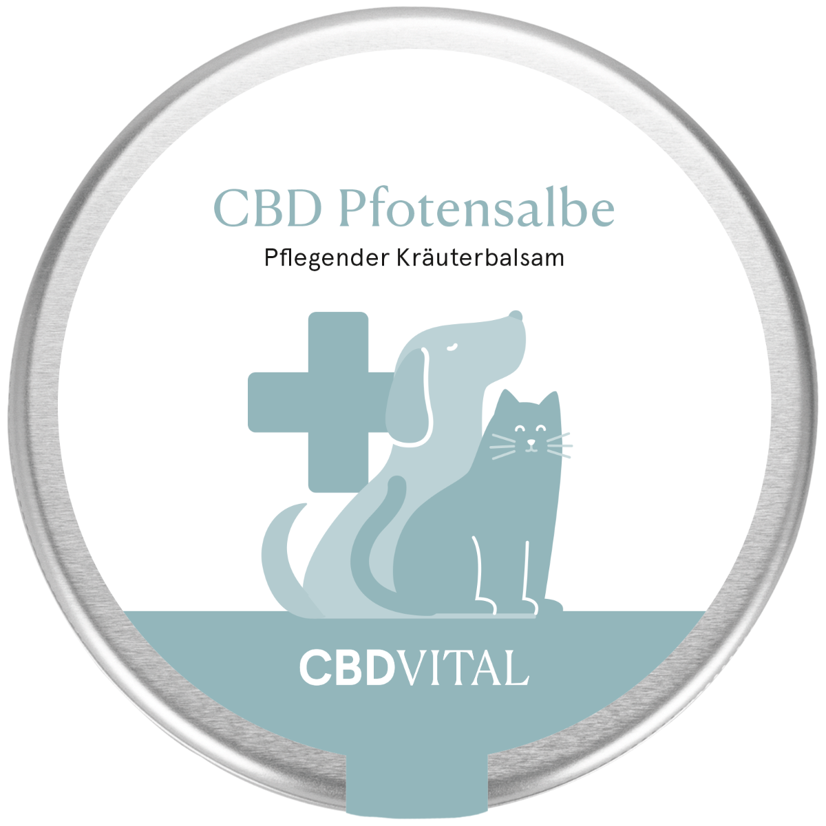 CBD Vital Pfotensalbe