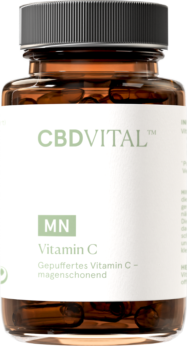 CBD Vital Vitamin C