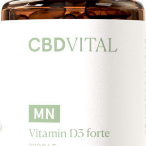 CBD Vital Vitamin D3 Forte