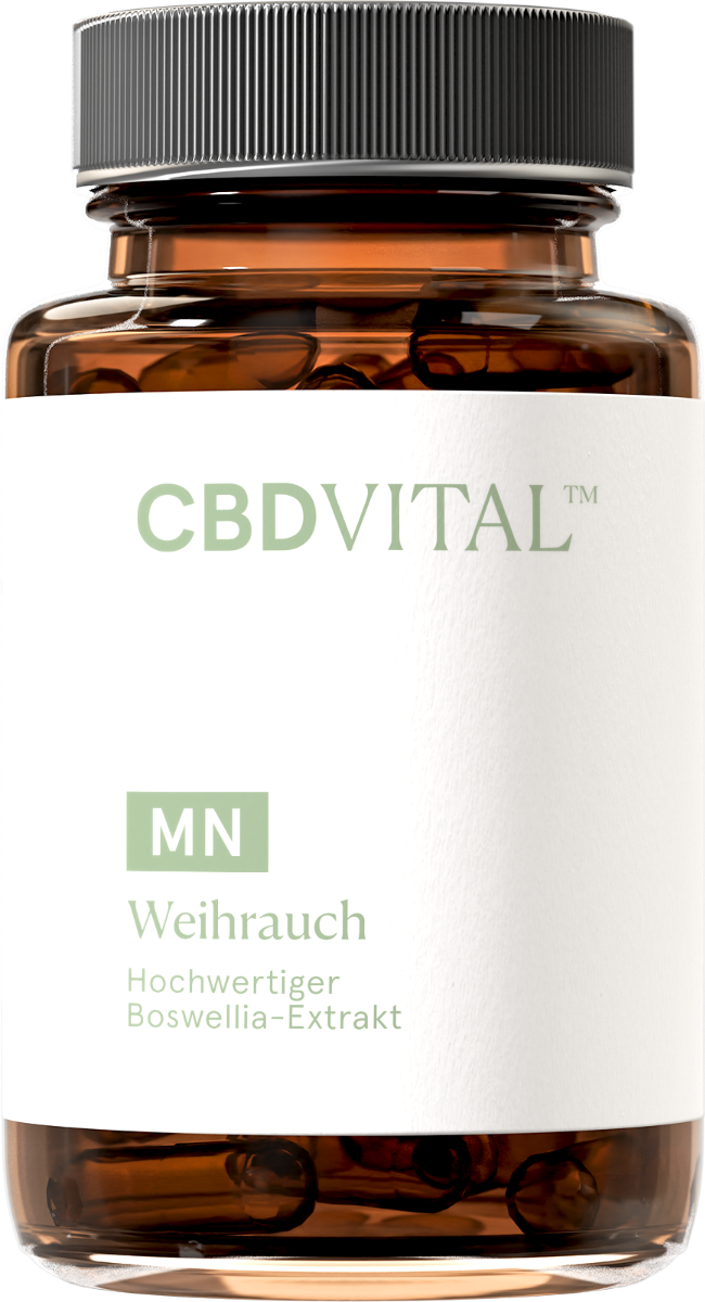 CBD Vital Weihrauch