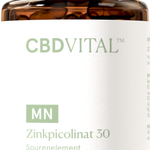 CBD Vital Zinkpicolinat
