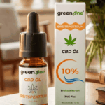 green.one Breitspektrum CBD Öl 10%