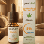 green.one Moonlight CBD Öl Melatonin