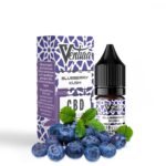 Ventura CBD Liquids 600mg CBD 10ml – Blueberry Kush
