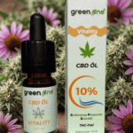 wgreen.one Vitality CBD Öl