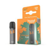 Mango Kush CBD Vape Pod 2ml | Beyond Weed B3