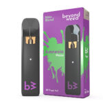 Beyond Weed B3 Superior Blend Amnesia Haze
