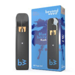 Beyond Weed B3 Superior Blend Blueberry Kush