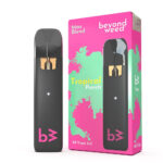 Tropical Punch CBD Vape Pen 1ml | Beyond Weed B3